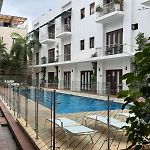 Incredible 2Br With Ac In Ciudad Amurallada