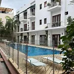 Incredible 2Br With Ac In Ciudad Amurallada
