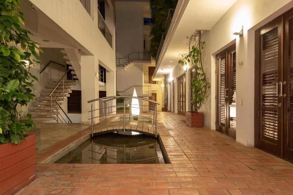 Incredible 2br With Ac In Ciudad Amurallada * Cartagena