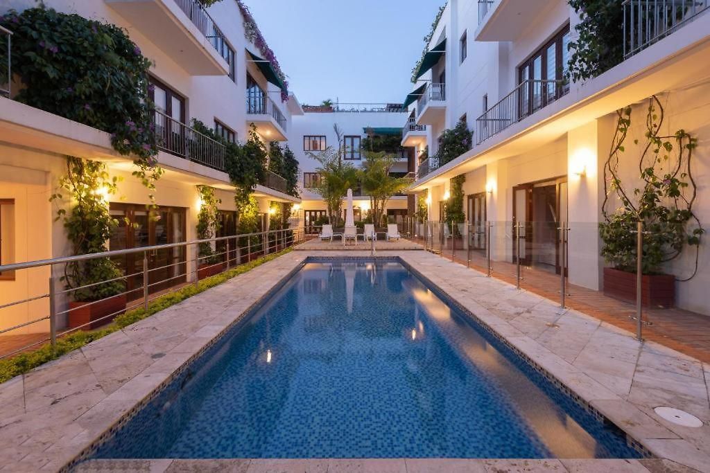 Incredible 2br With Ac In Ciudad Amurallada Apartamento