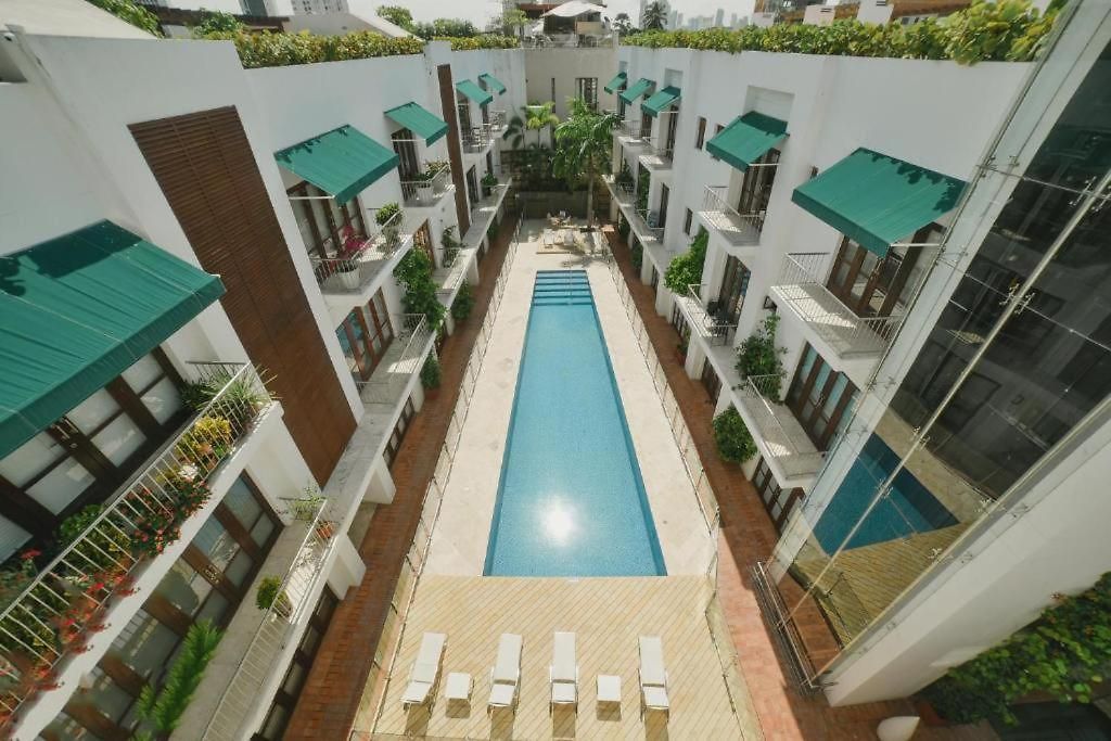Apartamento Incredible 2br With Ac In Ciudad Amurallada Cartagena