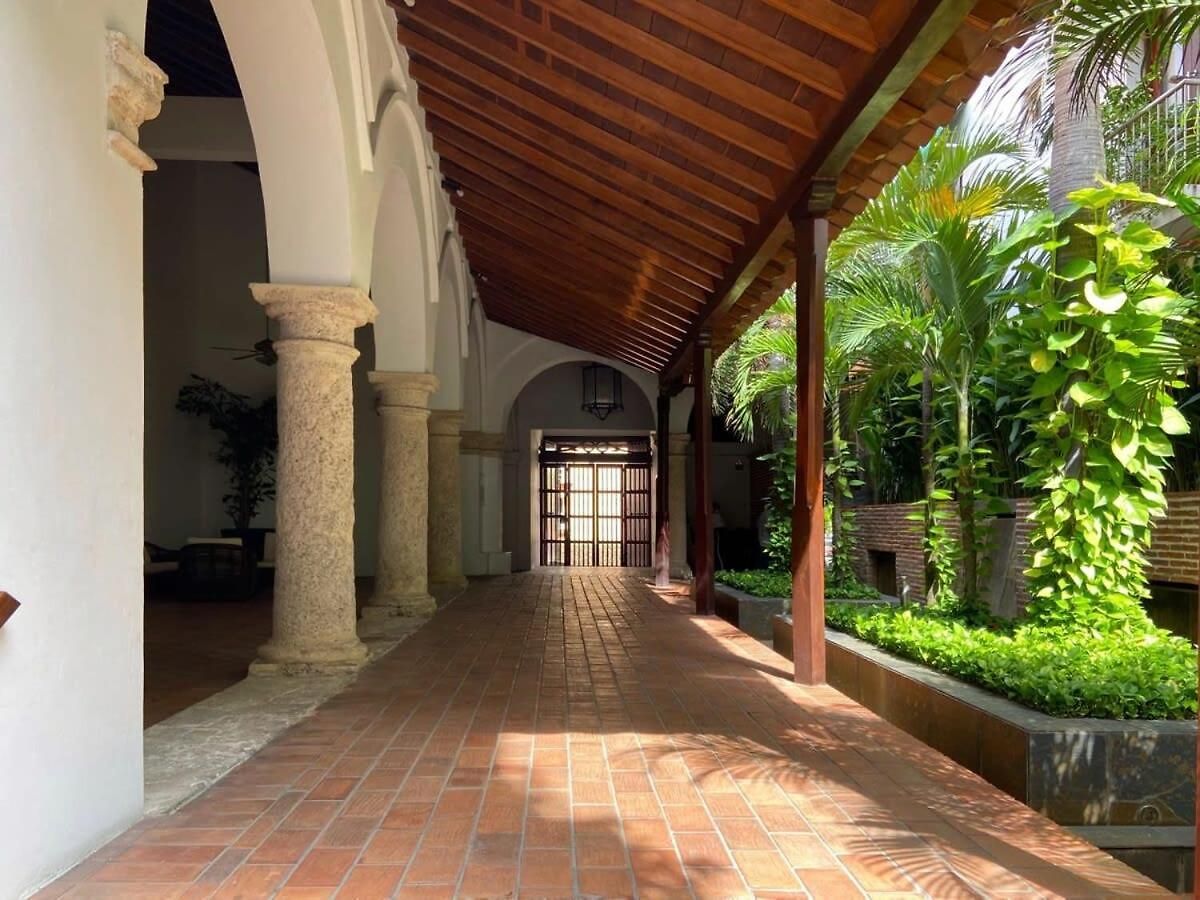 Incredible 2br With Ac In Ciudad Amurallada * Cartagena