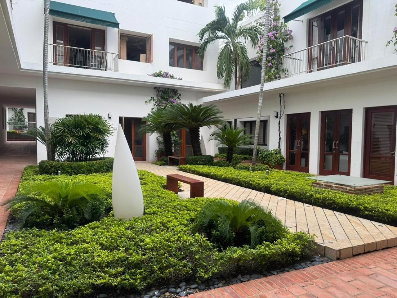 Incredible 2br With Ac In Ciudad Amurallada *