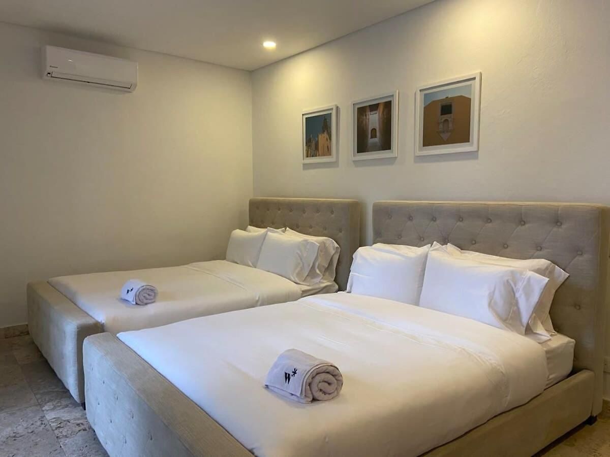 Incredible 2br With Ac In Ciudad Amurallada