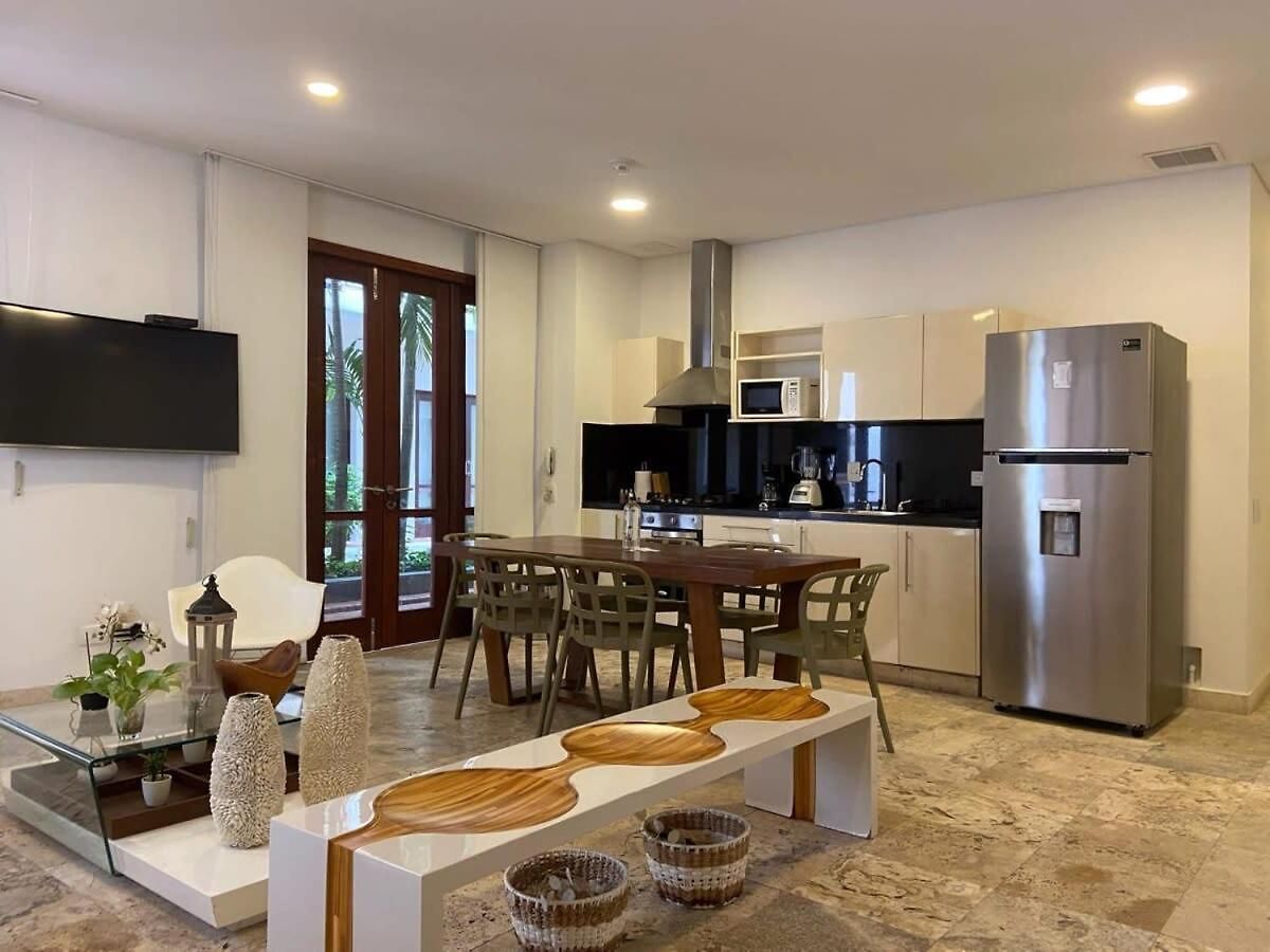 Apartamento Incredible 2br With Ac In Ciudad Amurallada *