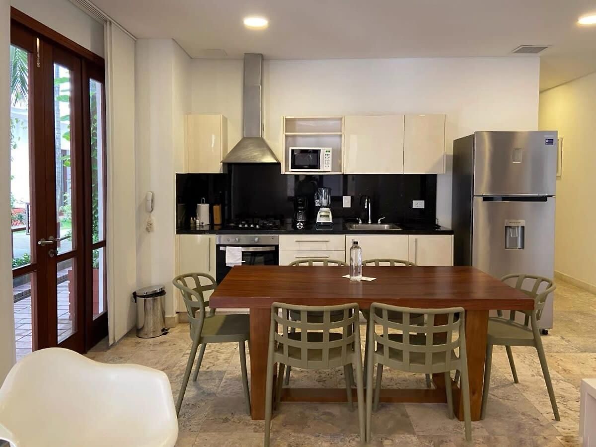 Incredible 2br With Ac In Ciudad Amurallada *