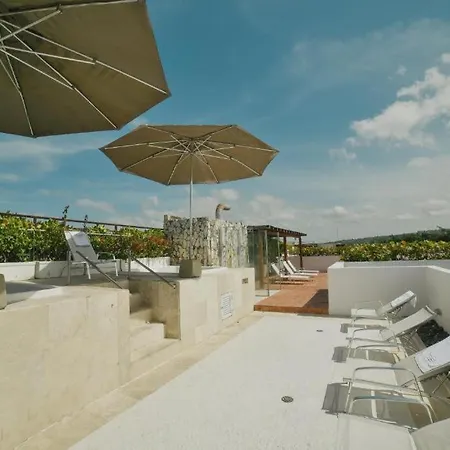 Incredible 2br With Ac In Ciudad Amurallada Apartamento *