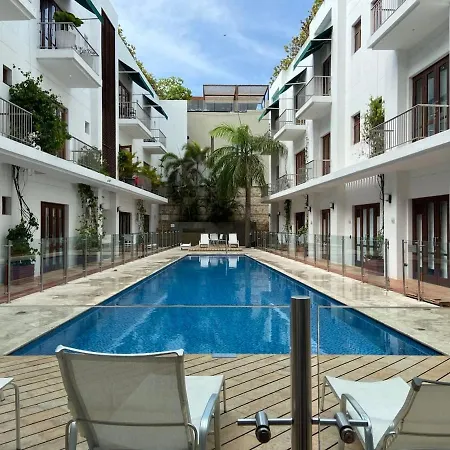 Incredible 2br With Ac In Ciudad Amurallada