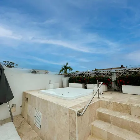 Apartamento Incredible 2br With Ac In Ciudad Amurallada Cartagena
