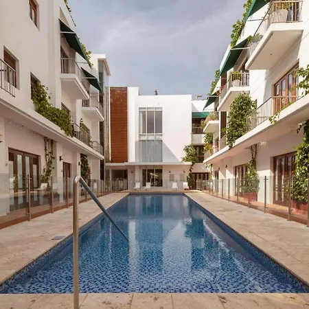 Incredible 2br With Ac In Ciudad Amurallada *