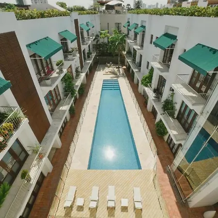 Apartamento Incredible 2br With Ac In Ciudad Amurallada Cartagena