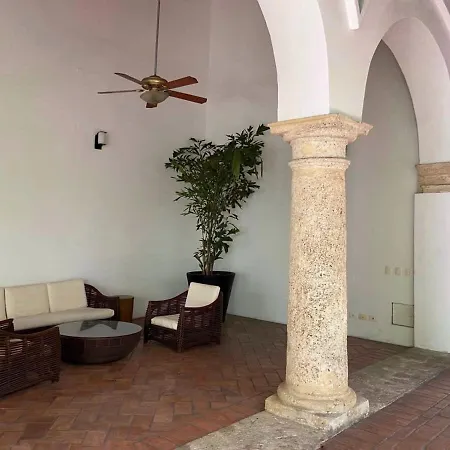 Incredible 2br With Ac In Ciudad Amurallada Apartamento *