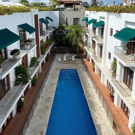 Incredible 2br With Ac In Ciudad Amurallada